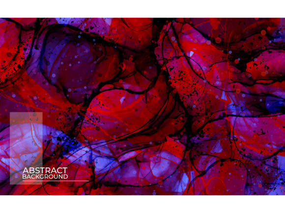 Download Colorful Abstract Painting Background - Premium Resources