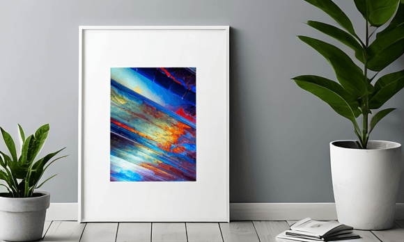 Download Printable Wall Art, Irregular Bricks - Irregular Collection